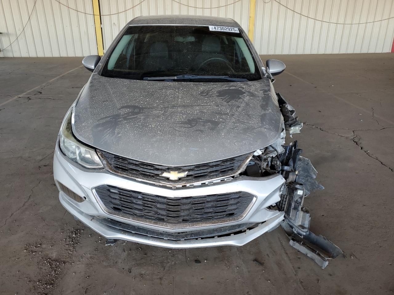2017 Chev Cruze Ls - Фото 5