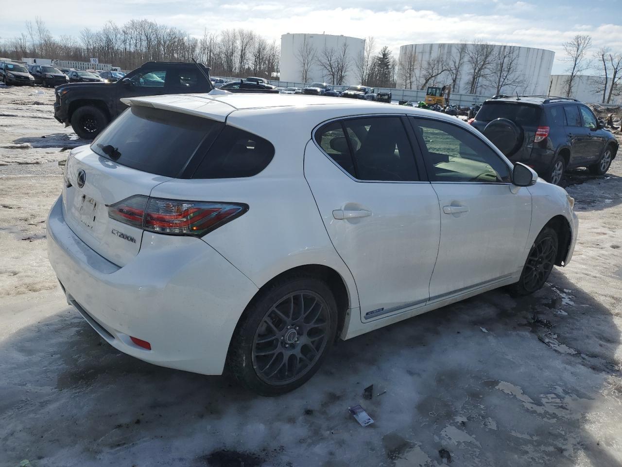 2011 Lexus Ct 200H Premium - Image 3