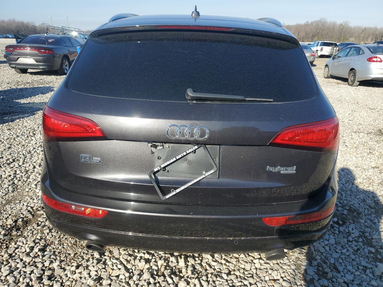 2014 Audi Q5 Premium Hybrid - Фото 6