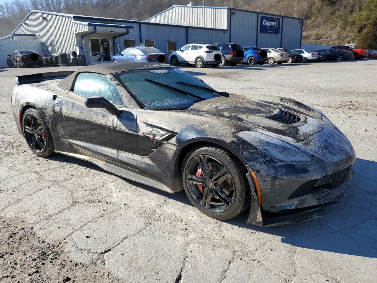 2014 Chevrolet Corvette Stingray 1Lt - Фото 4