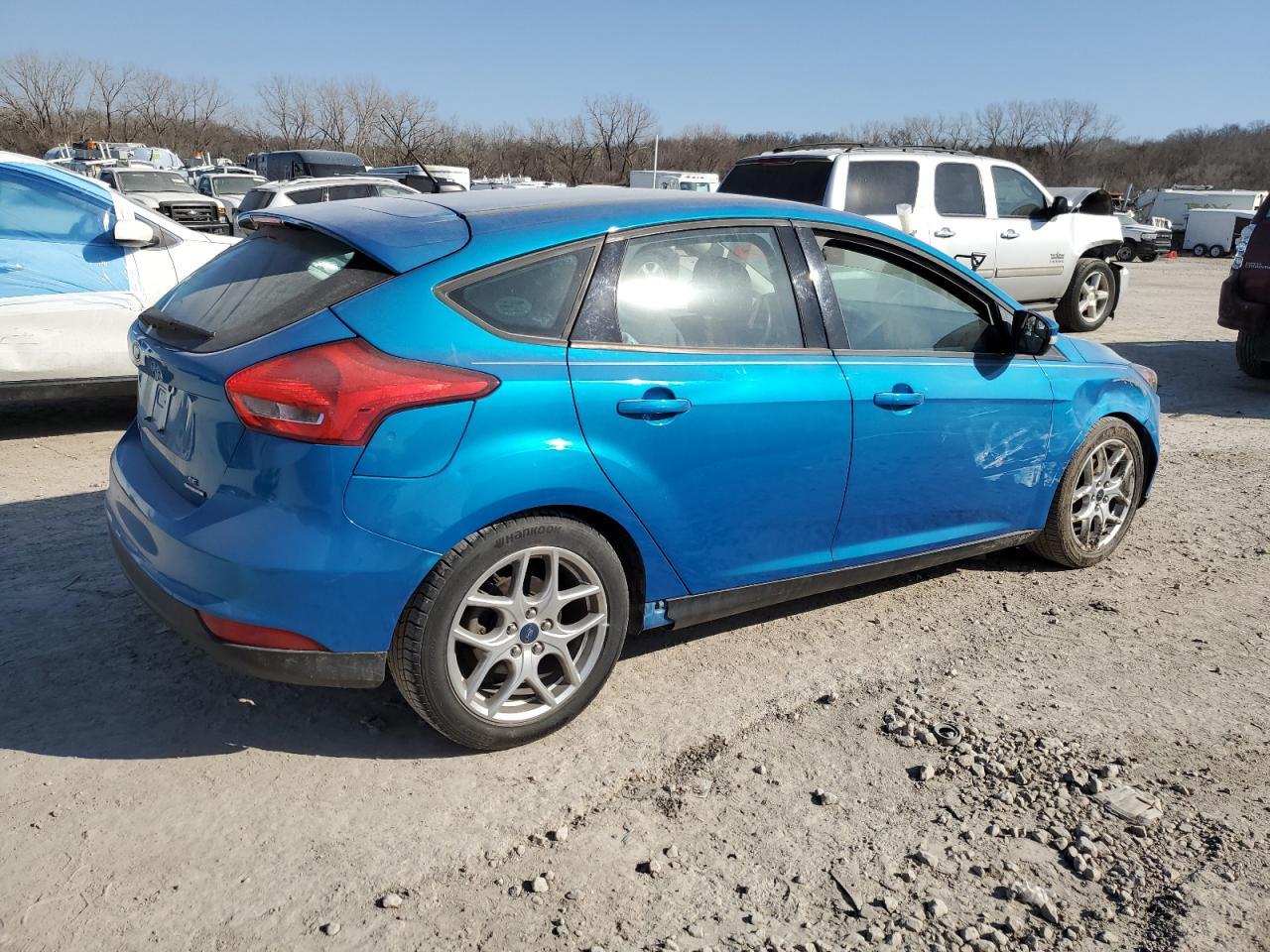 2015 Ford Focus Se - Фото 3