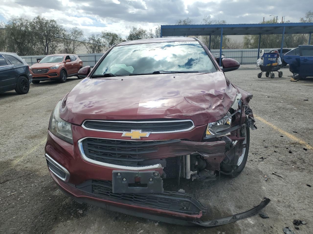 2015 Chevrolet Cruze Lt - Image 5