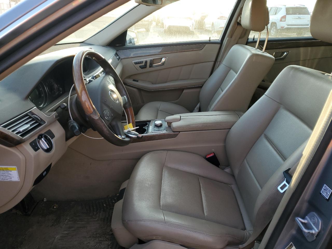 2011 Mercedes-Benz E 350 - Фото 7