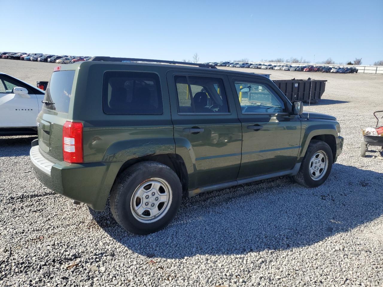 2008 Jeep Patriot Sport - Фото 3