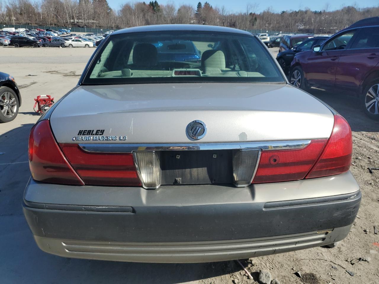 2004 Mercury Grand Marquis Gs - Фото 6