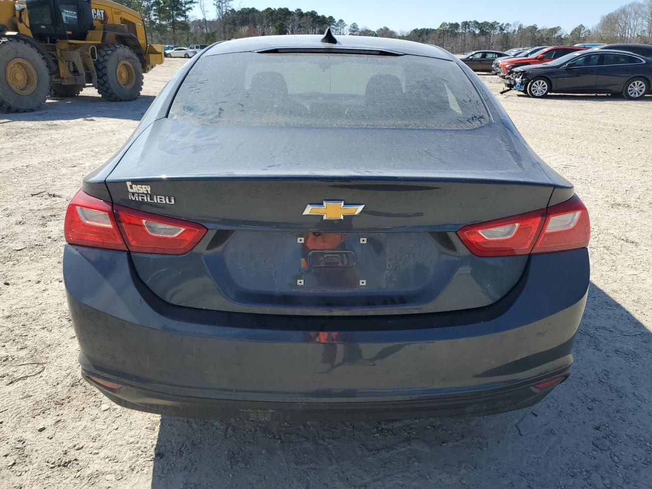 2020 Chevrolet Malibu Ls - Фото 6