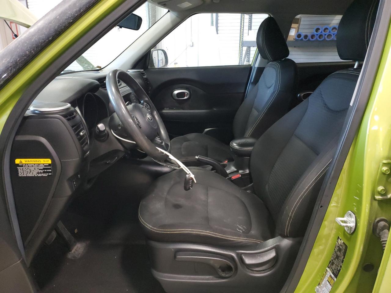 2015 Kia Soul + - Фото 7