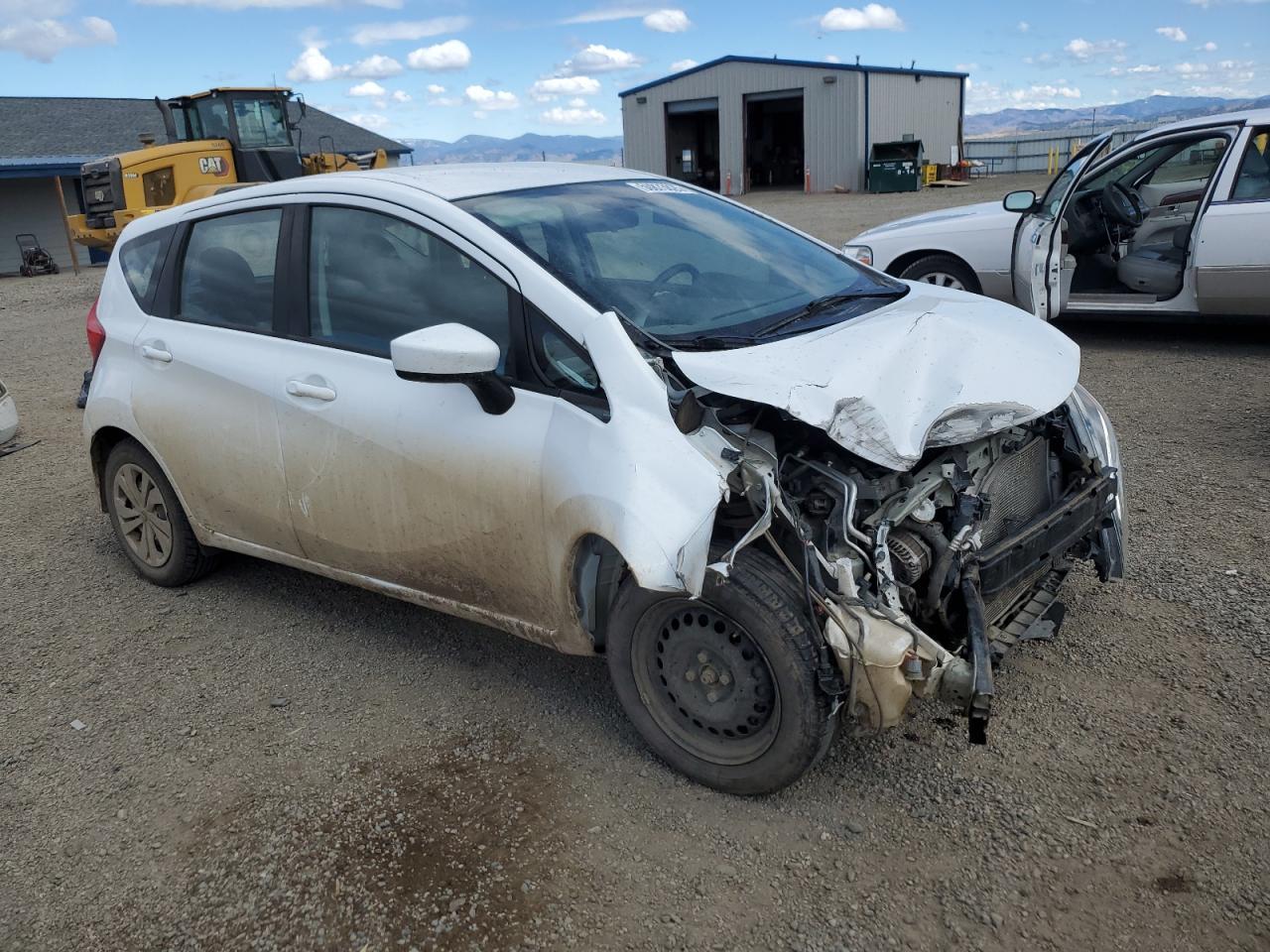 2019 Nissan Versa Note S - Фото 4