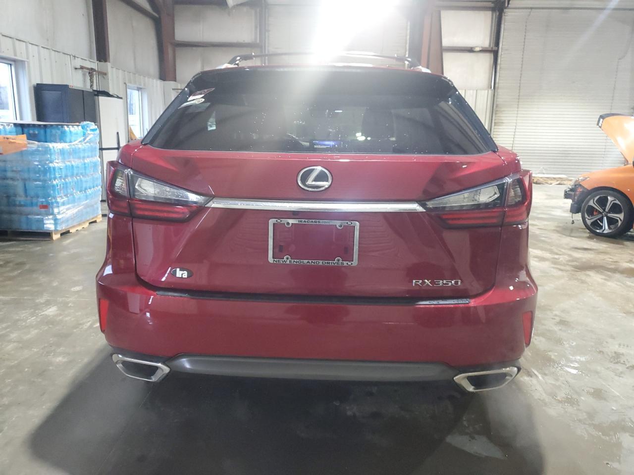 2018 Lexus Rx 350 Base - Image 6