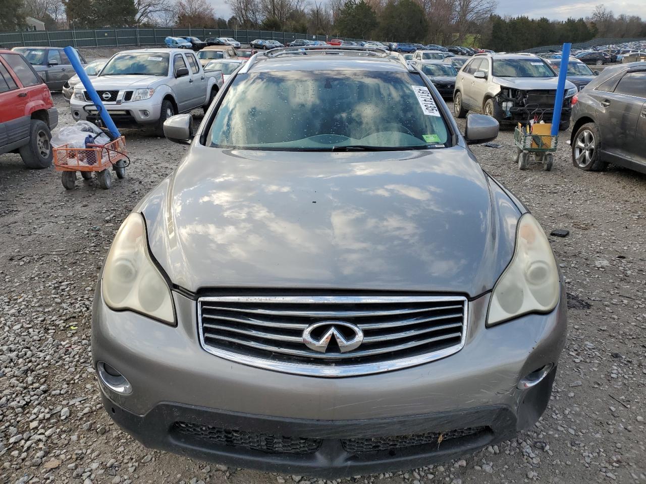 2008 Infiniti Ex35 Base - Фото 5