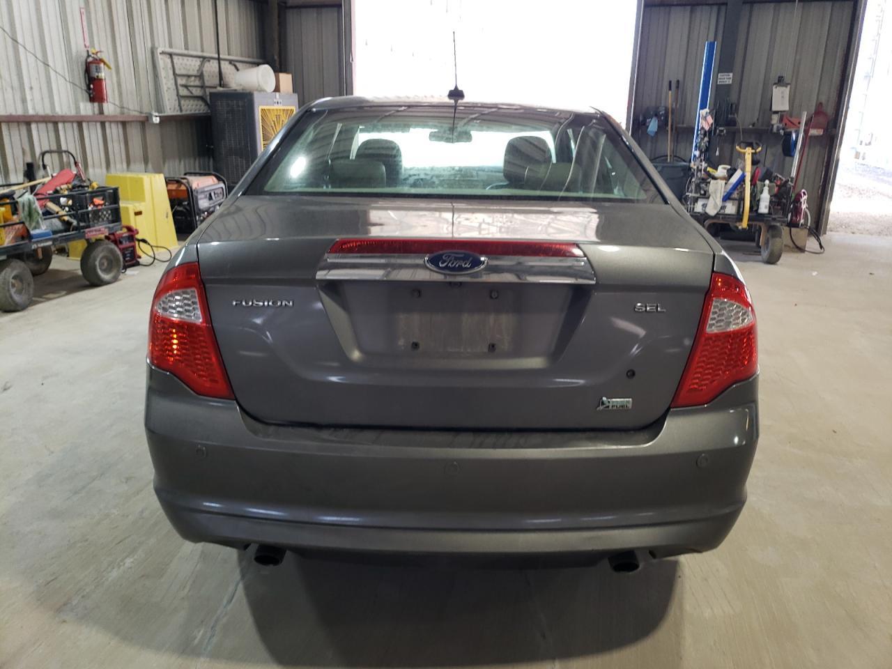 2010 Ford Fusion Sel - Фото 6