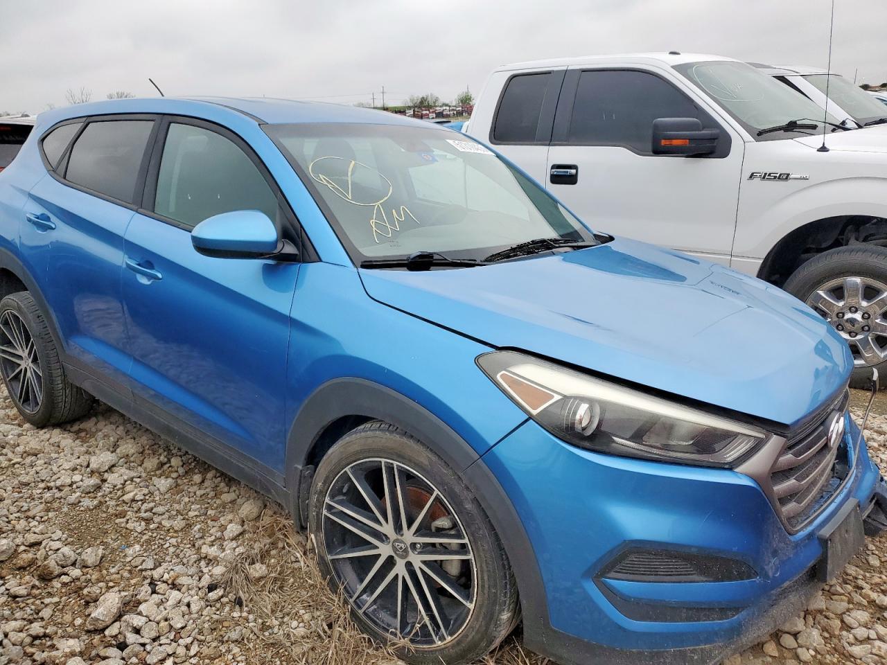 2016 Hyundai Tucson Se - Image 4