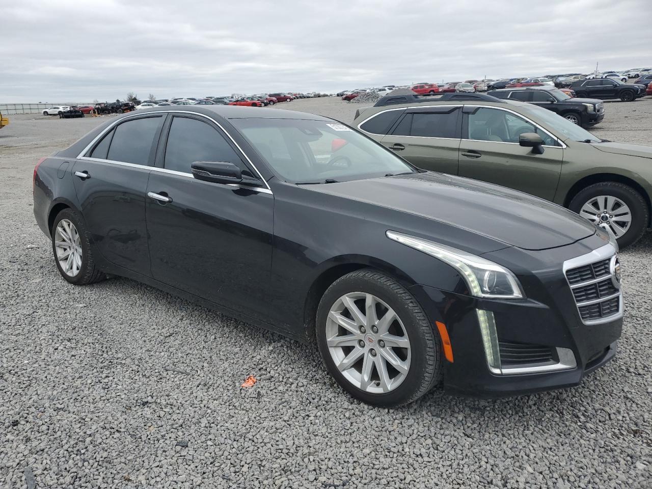 2014 Cadillac Cts Luxury Collection - Image 4