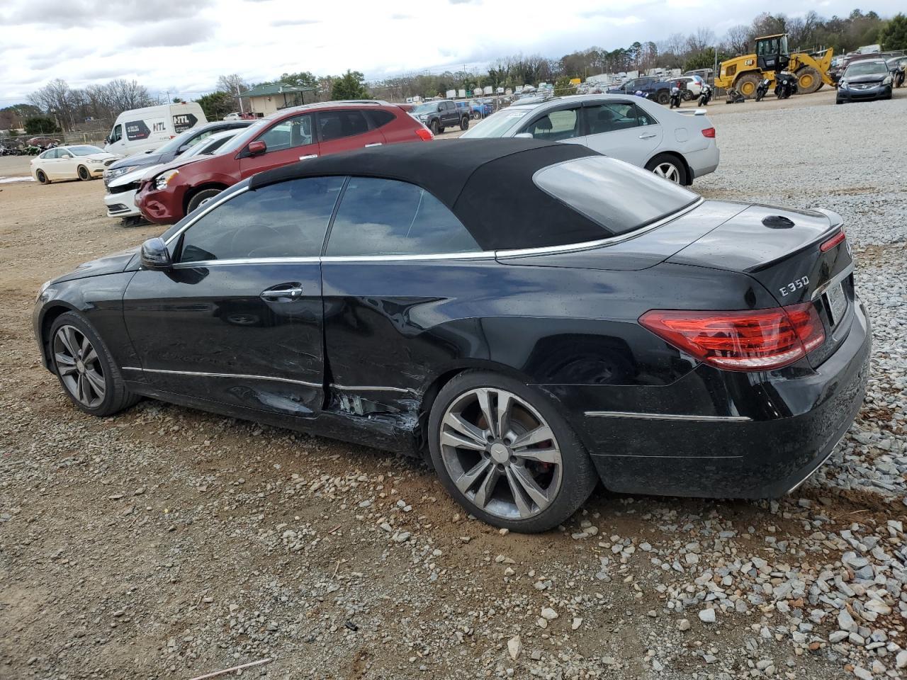 2014 Mercedes-Benz E 350 - Фото 2