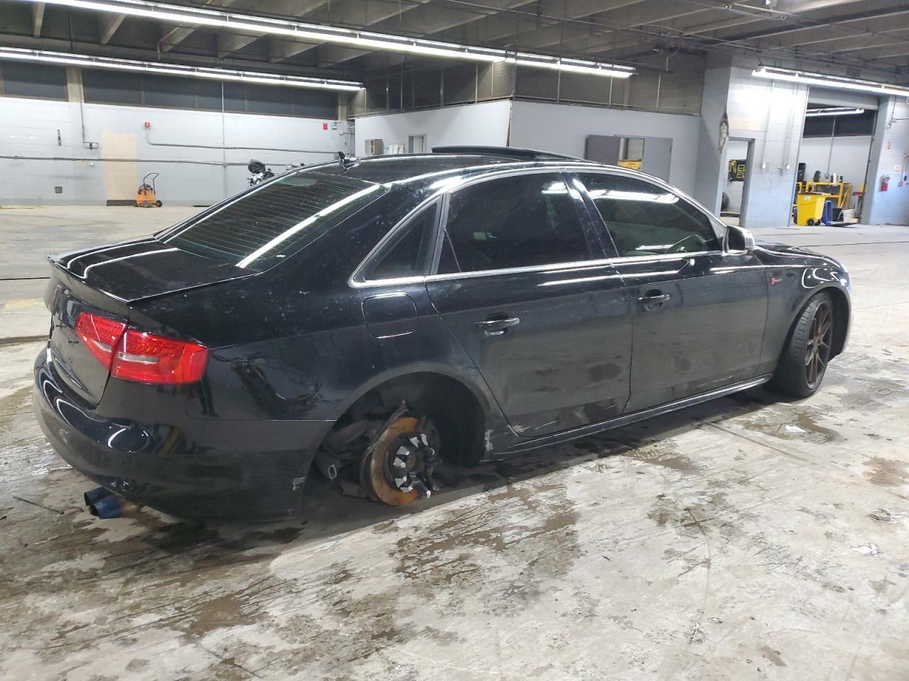 2013 Audi S4 Premium Plus - Фото 3