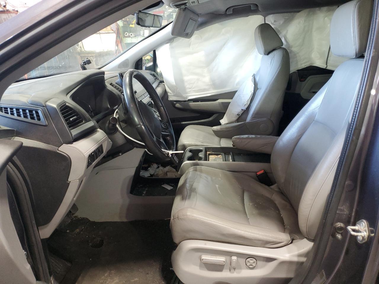 2018 Honda Odyssey Exl - Image 7