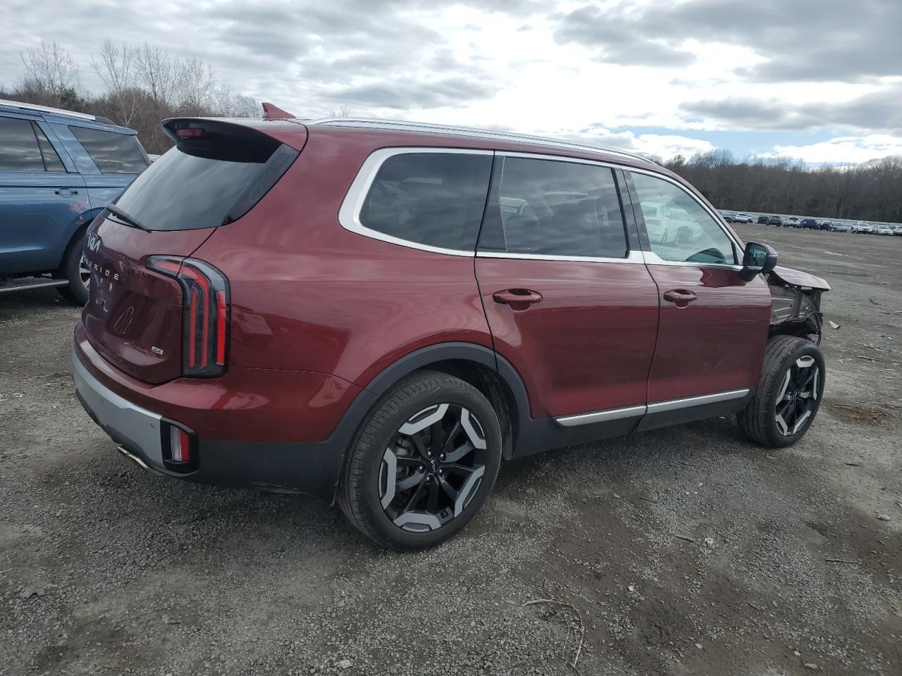 2024 Kia Telluride Ex - Image 3
