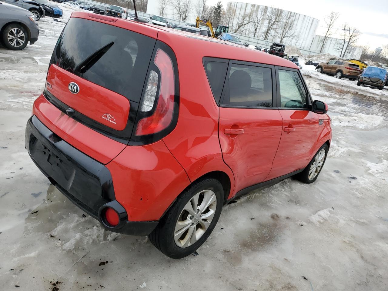 2016 Kia Soul + - Фото 3