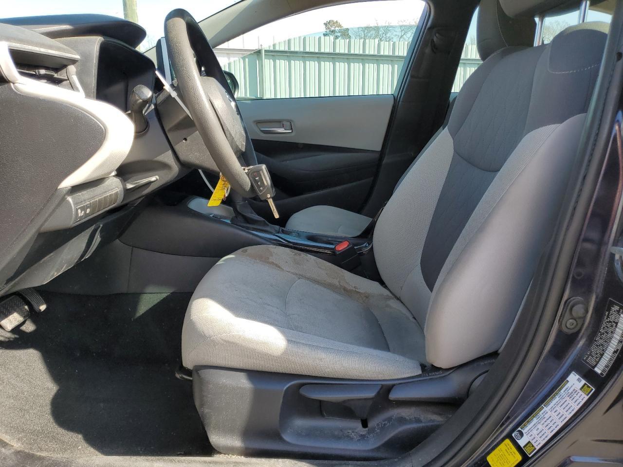2020 Toyota Corolla Le - Фото 7