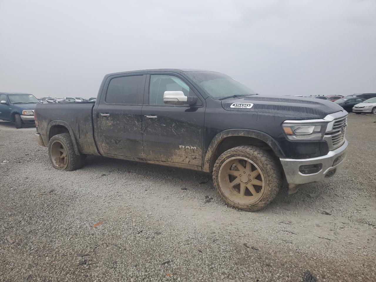 2019 Ram 1500 Laramie - Image 4