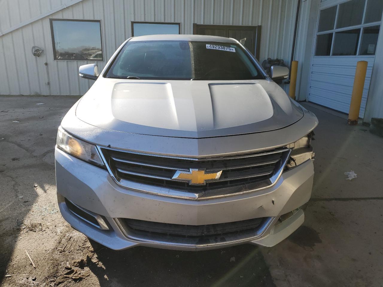 2017 Chevrolet Impala Lt - Фото 5