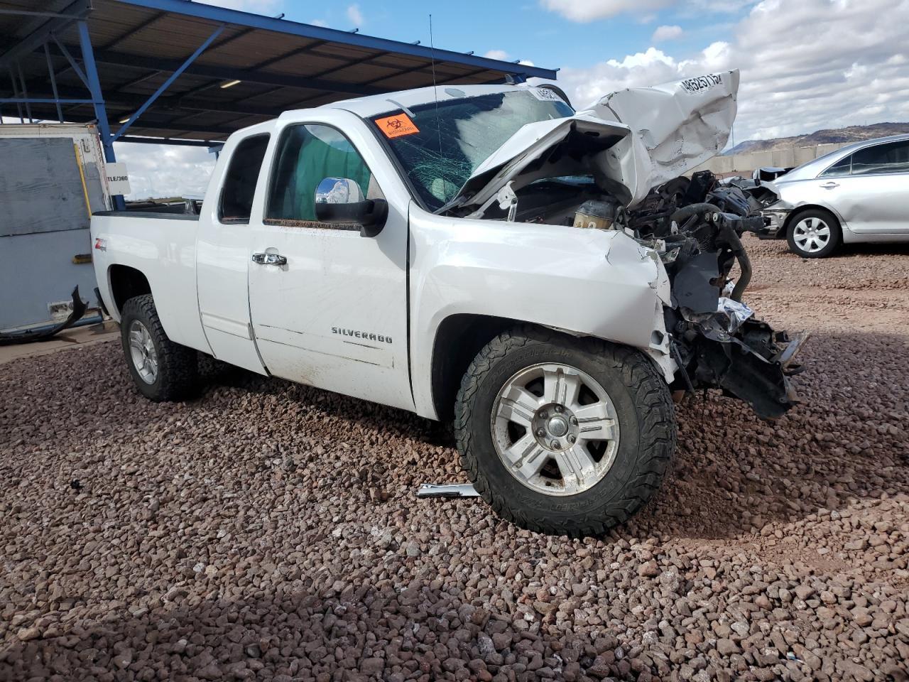 2013 Chevrolet Silverado K1500 Lt - Image 4