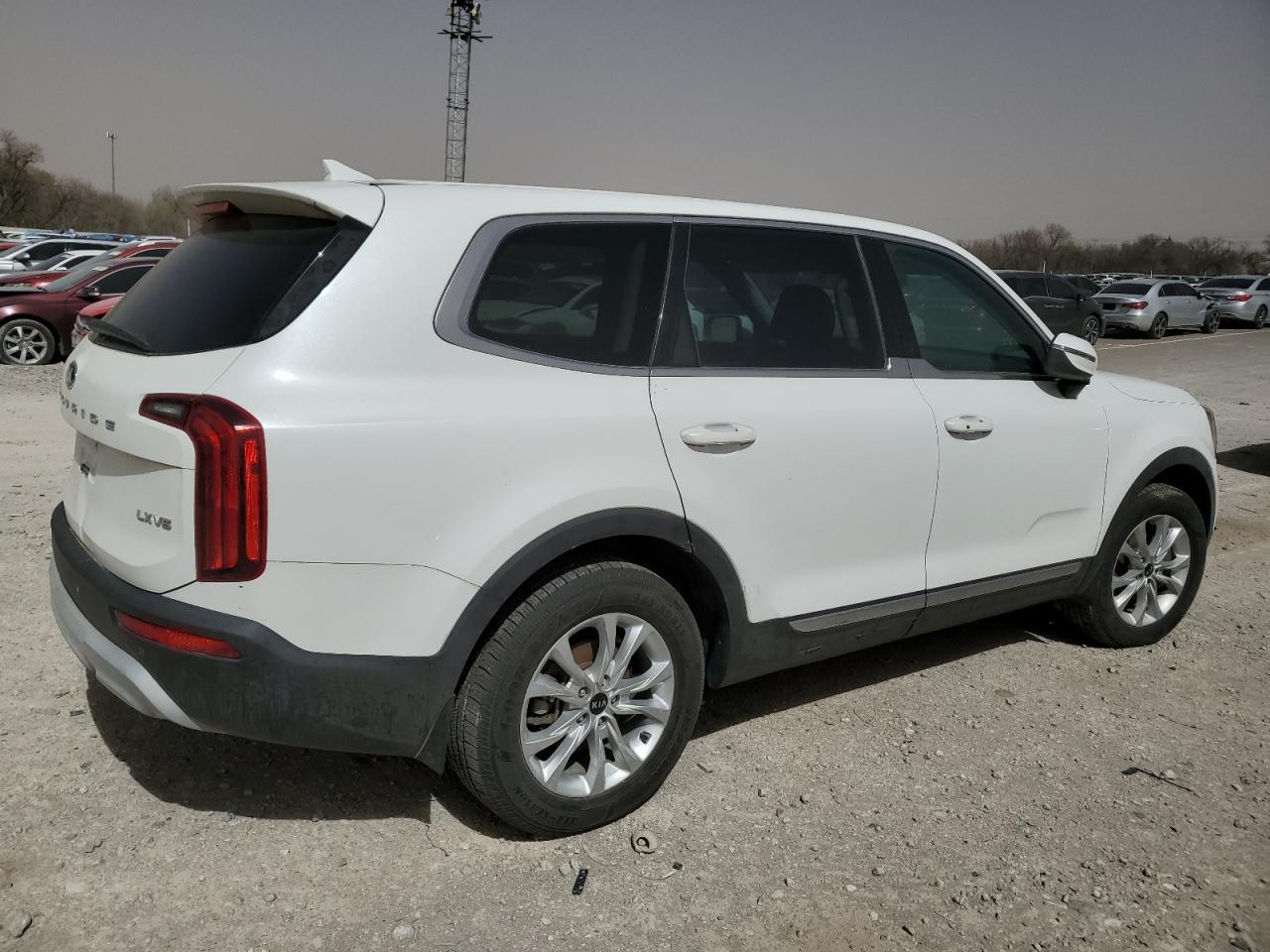 2020 Kia Telluride Lx - Фото 3