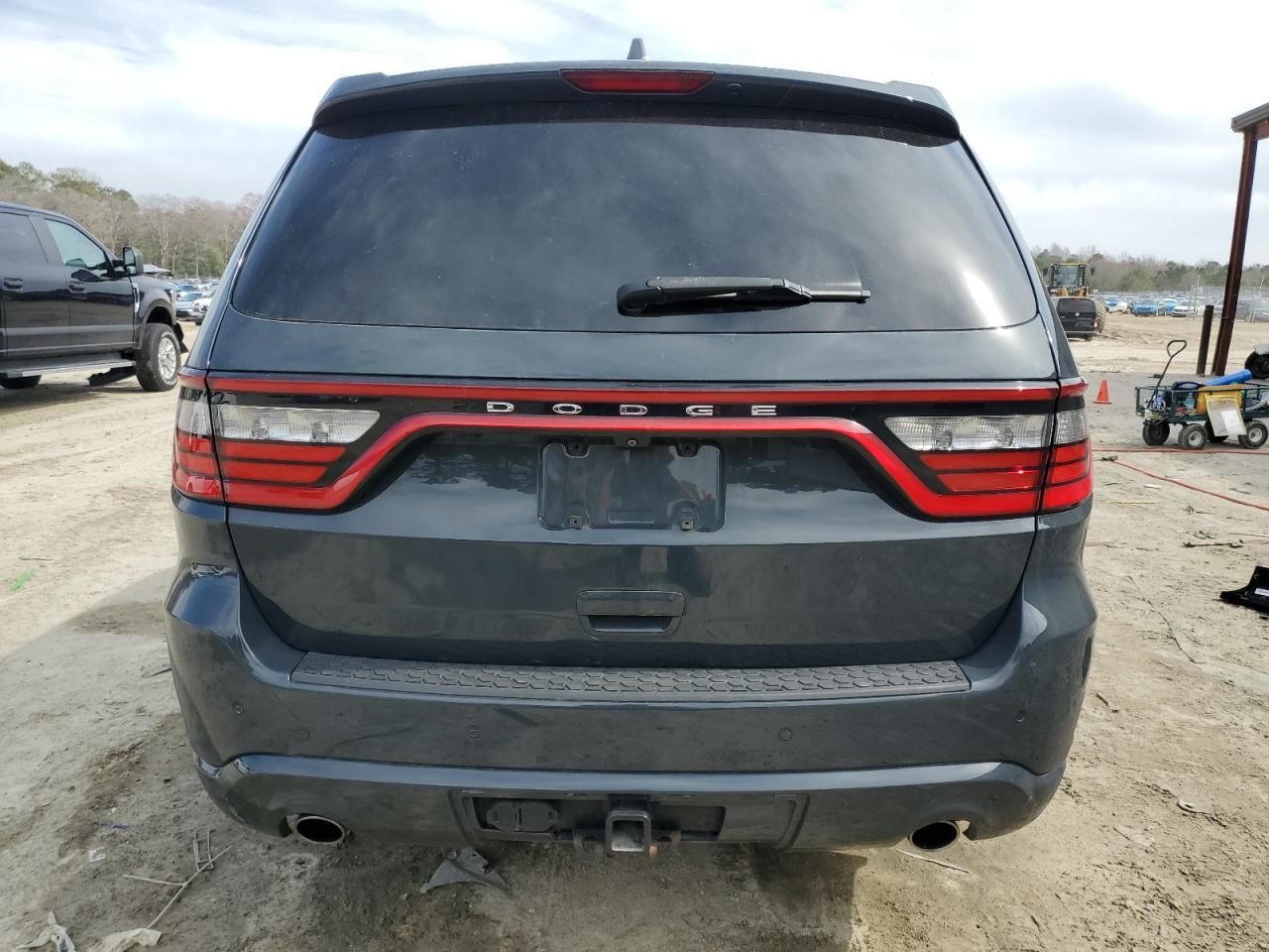 2018 Dodge Durango Gt - Image 6