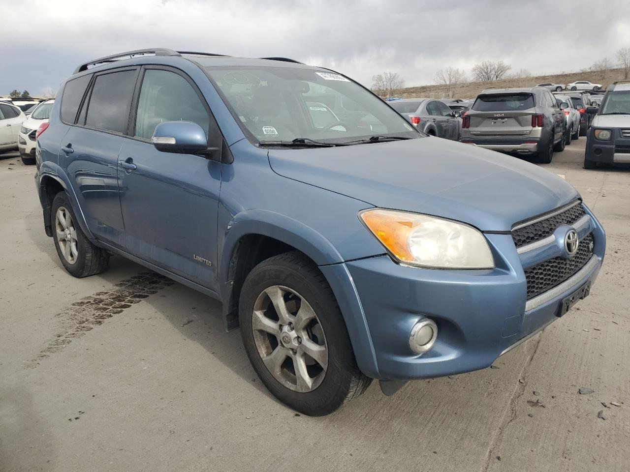 2012 Toyota Rav4 Limited - Image 4