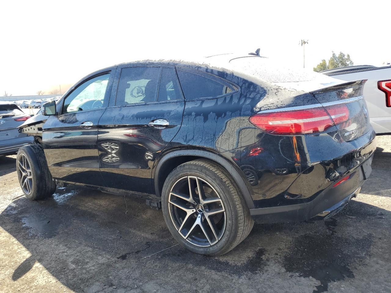 2019 Mercedes-Benz Gle Coupe 43 Amg - Image 2