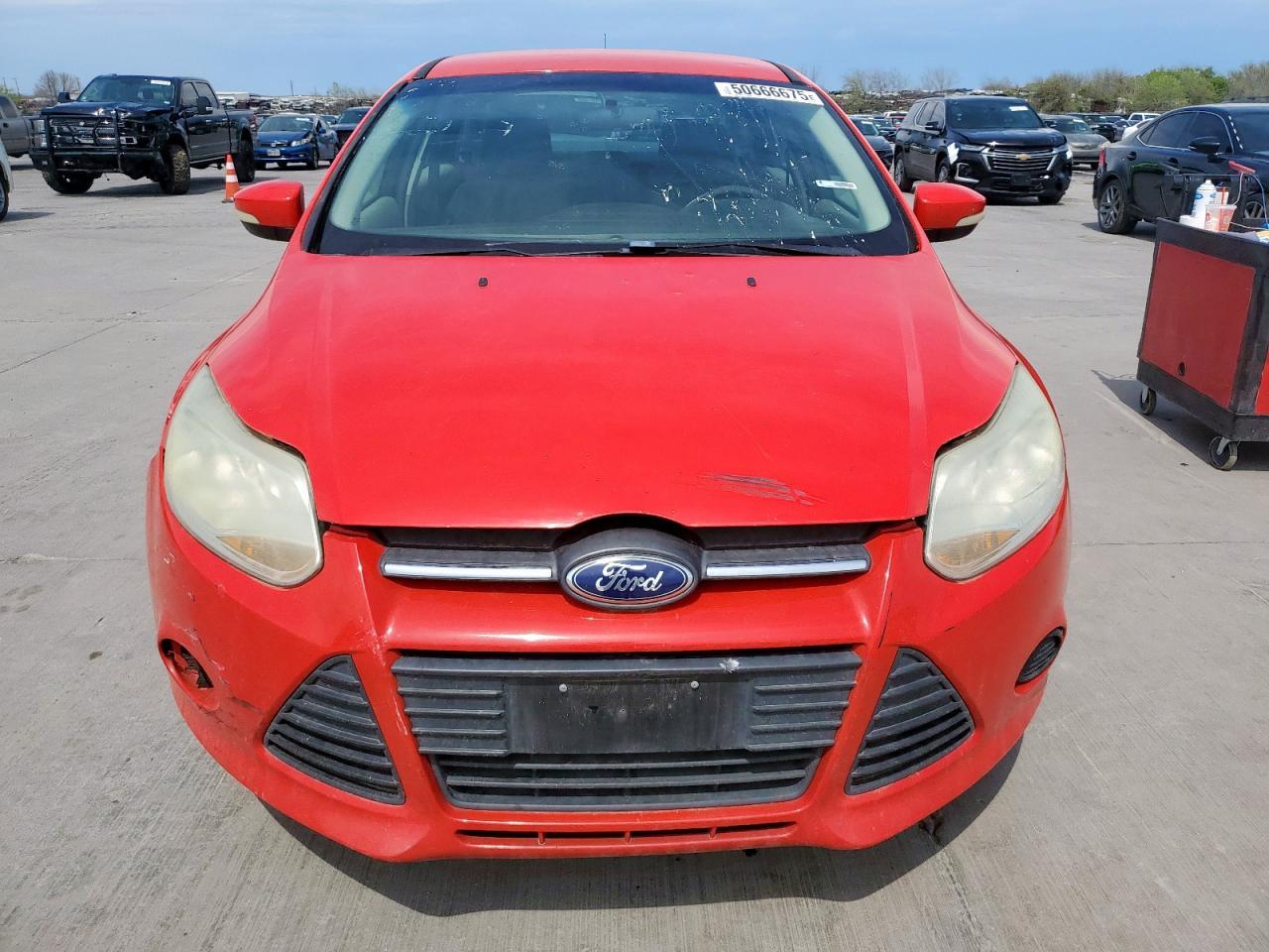 2013 Ford Focus Se - Image 5
