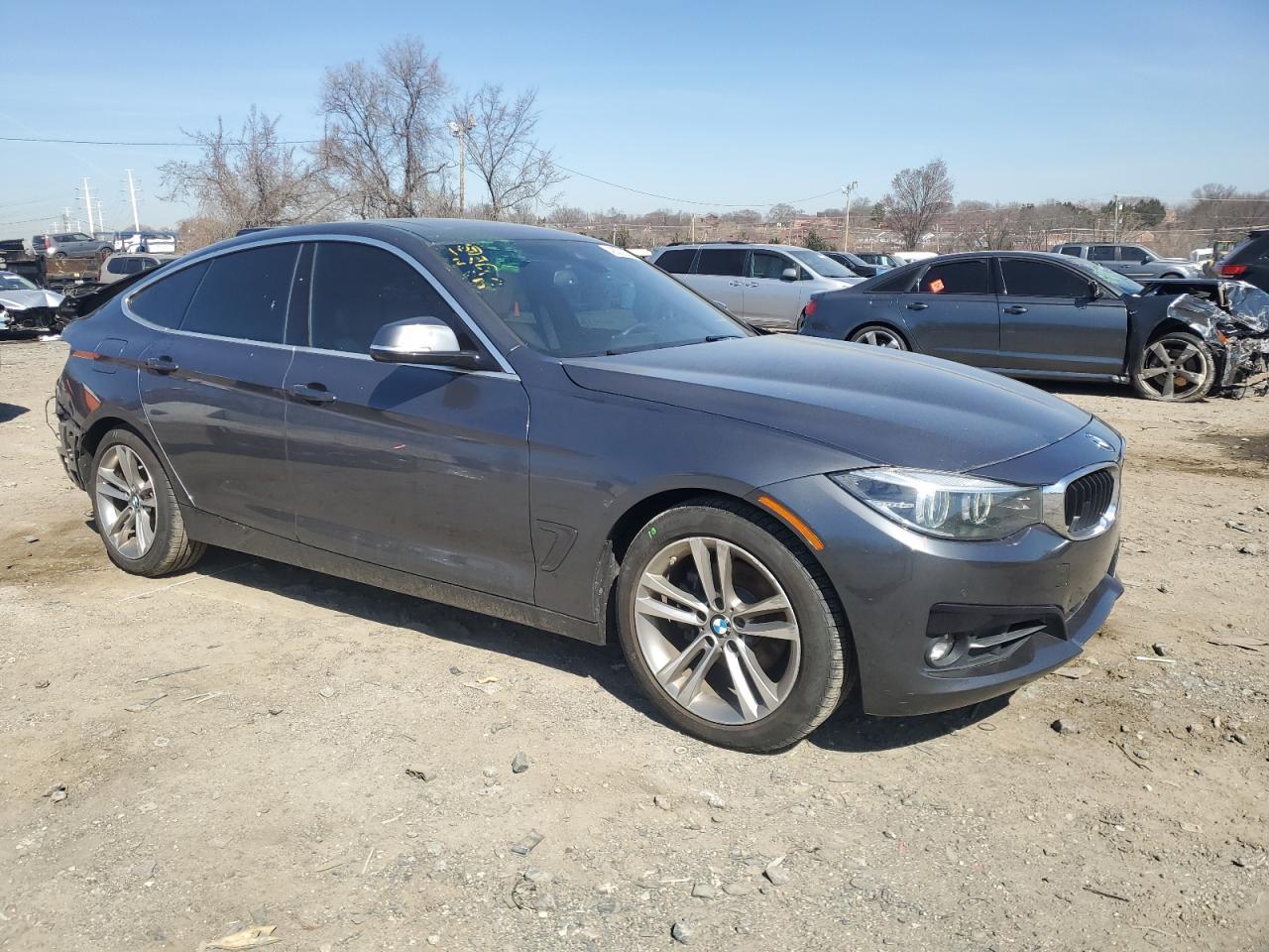 2018 BMW 330 Xigt - Фото 4