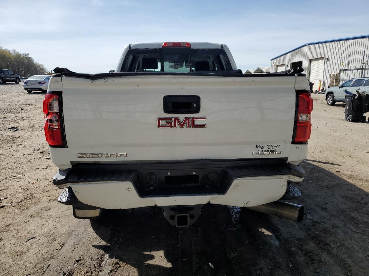 2019 GMC Sierra K2500 Denali - Фото 6