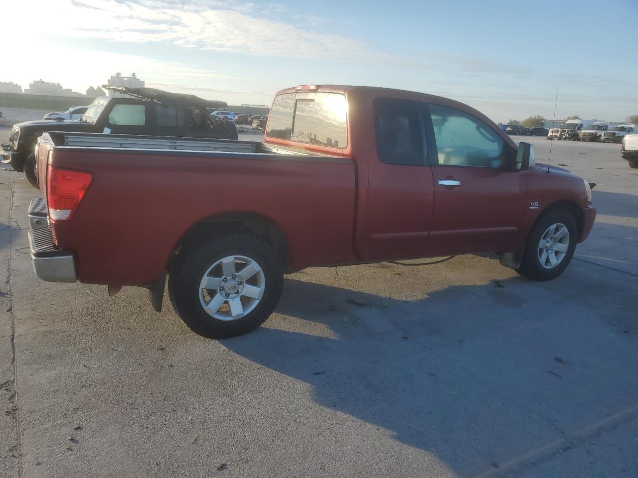 2004 Nissan Titan Xe - Image 3