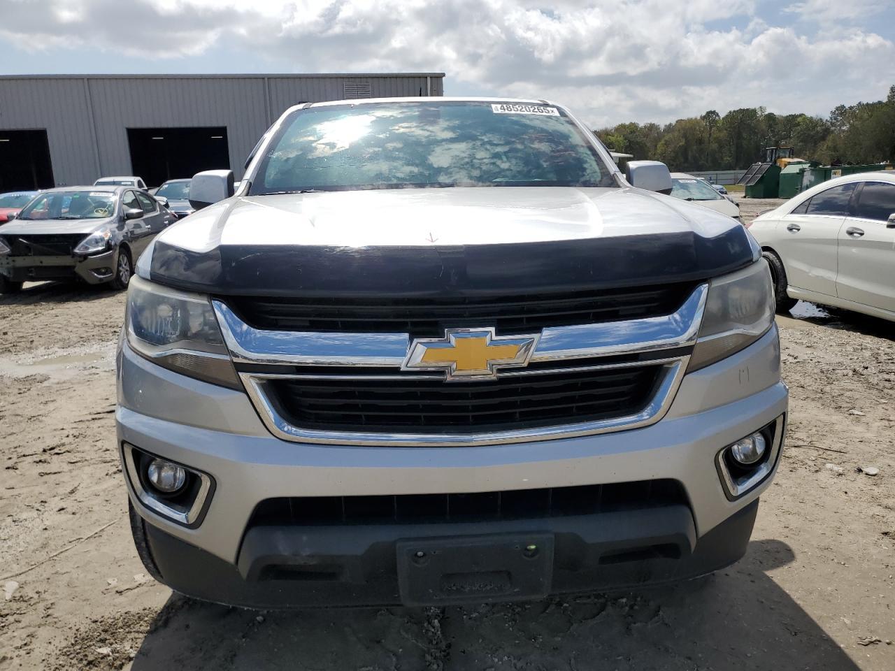2018 Chevrolet Colorado - Фото 5