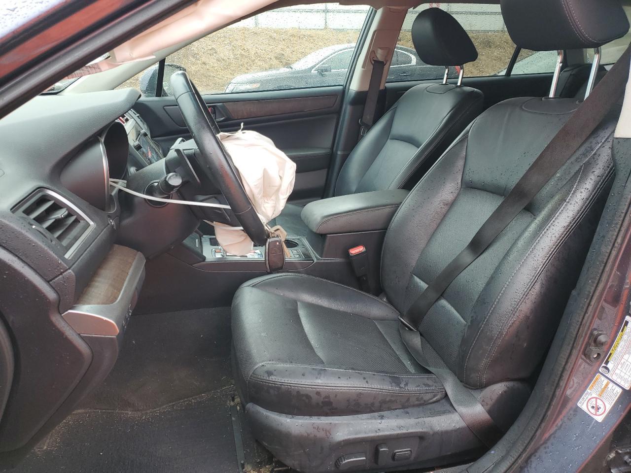 2017 Subaru Outback 3.6R Limited - Image 7