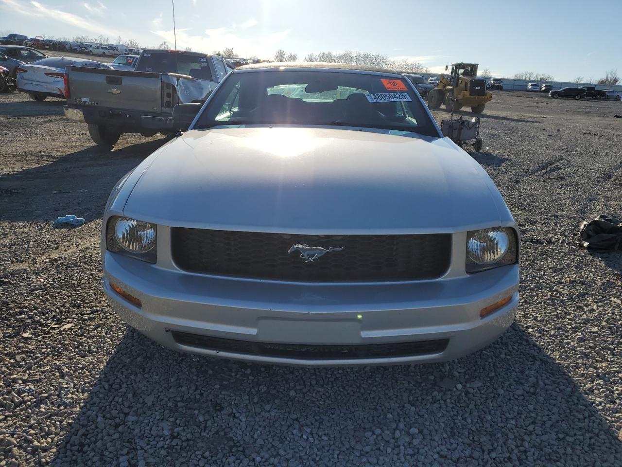 2008 Ford Mustang - Фото 5