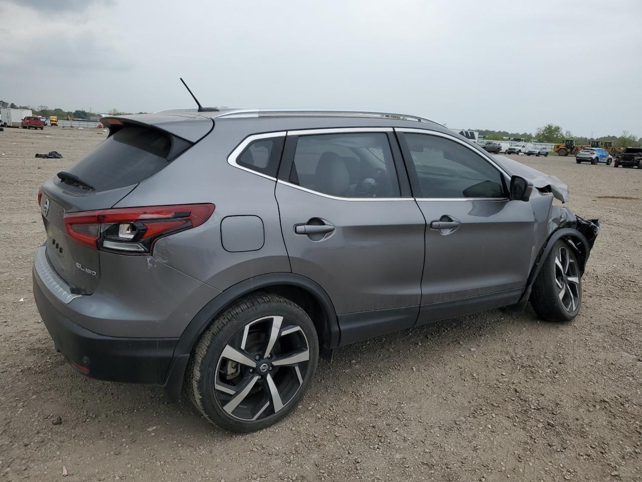 2022 Nissan Rogue Sport Sl - Фото 3