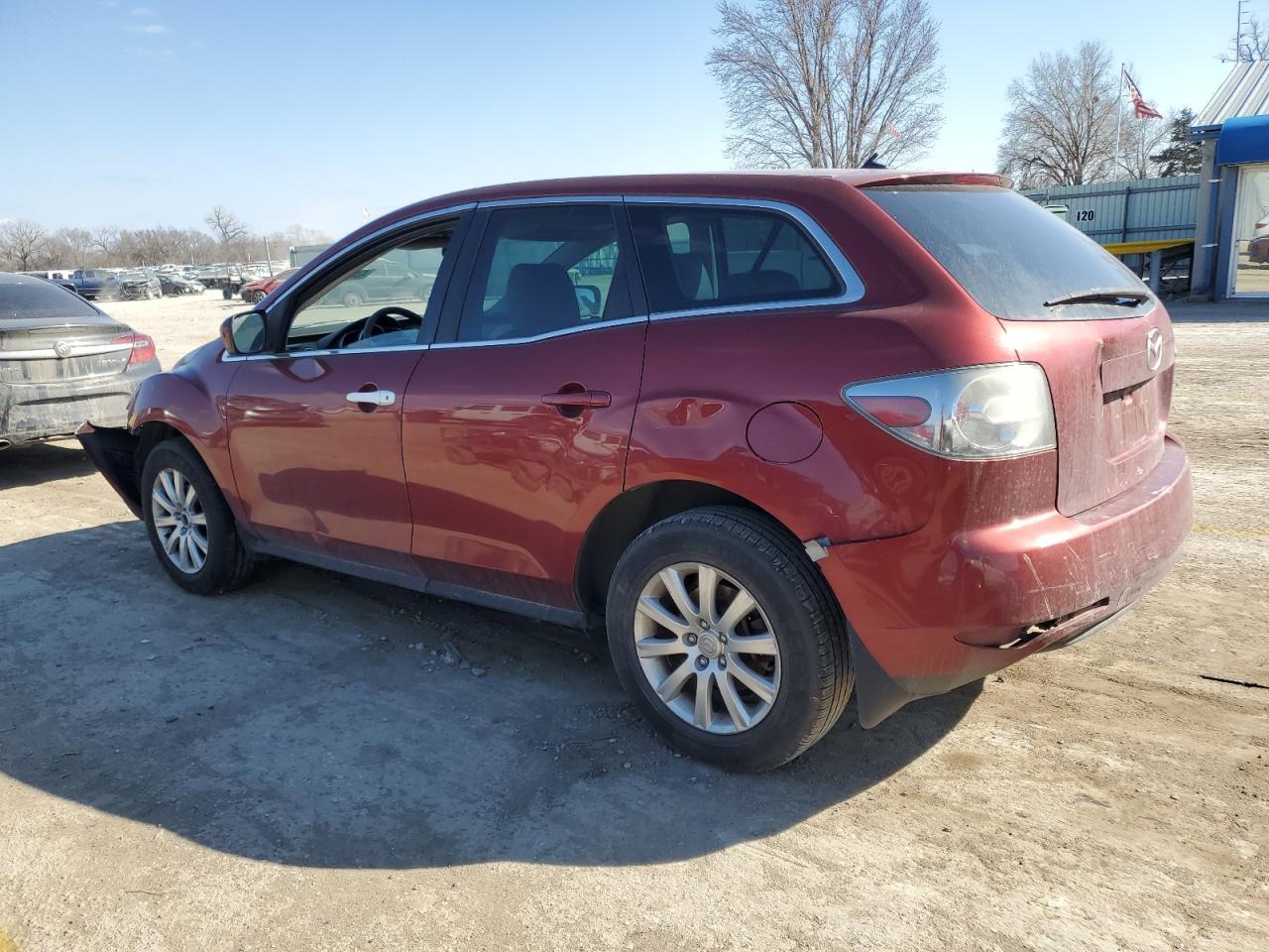 2010 Mazda Cx-7 - Image 2