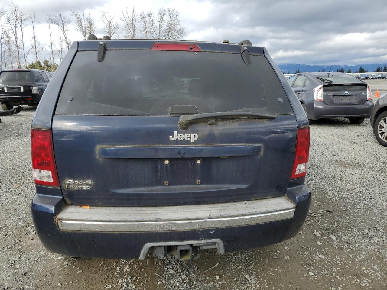 2006 Jeep Grand Cherokee Limited - Фото 6