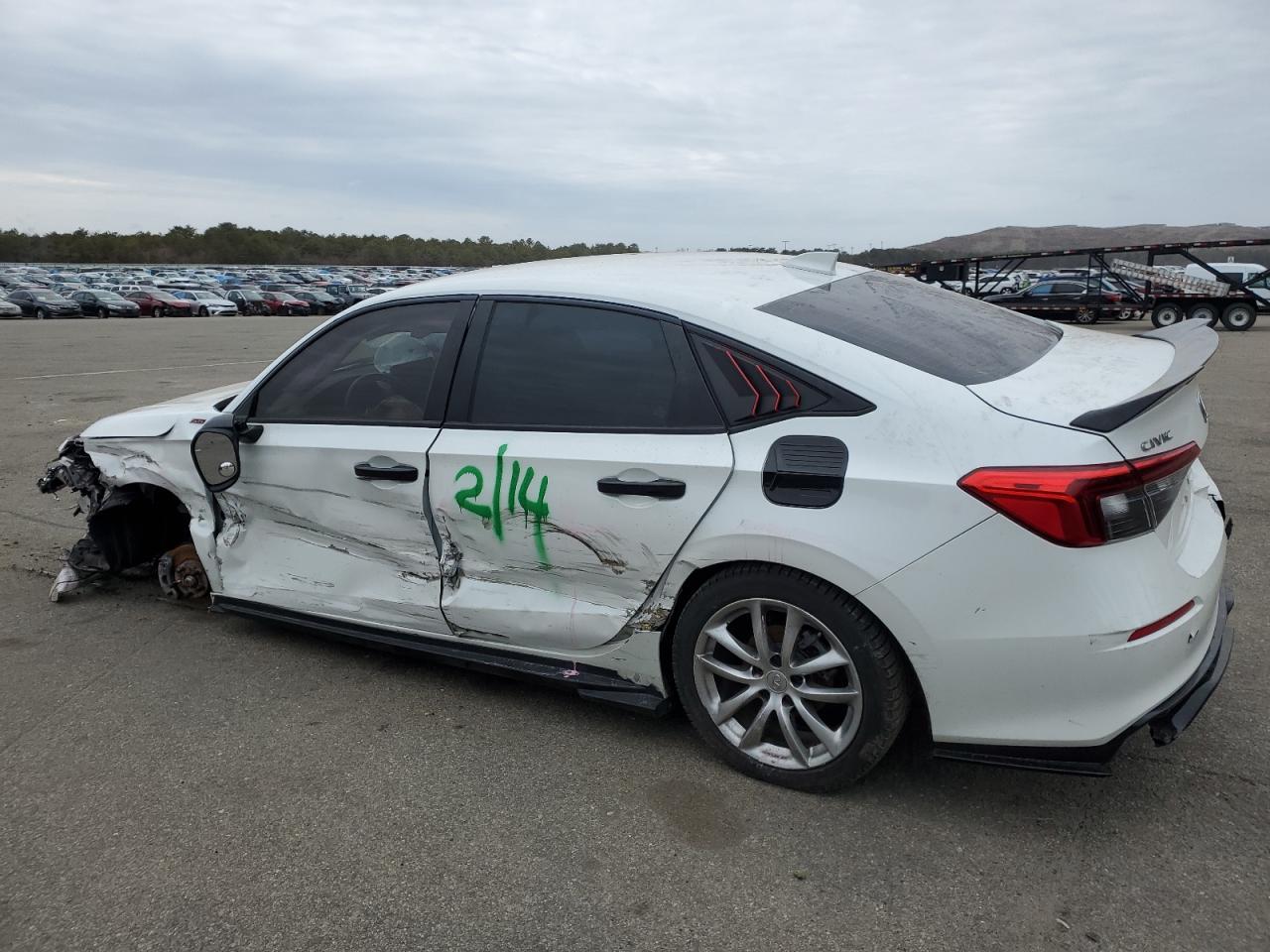 2022 Honda Civic Sport - Image 2