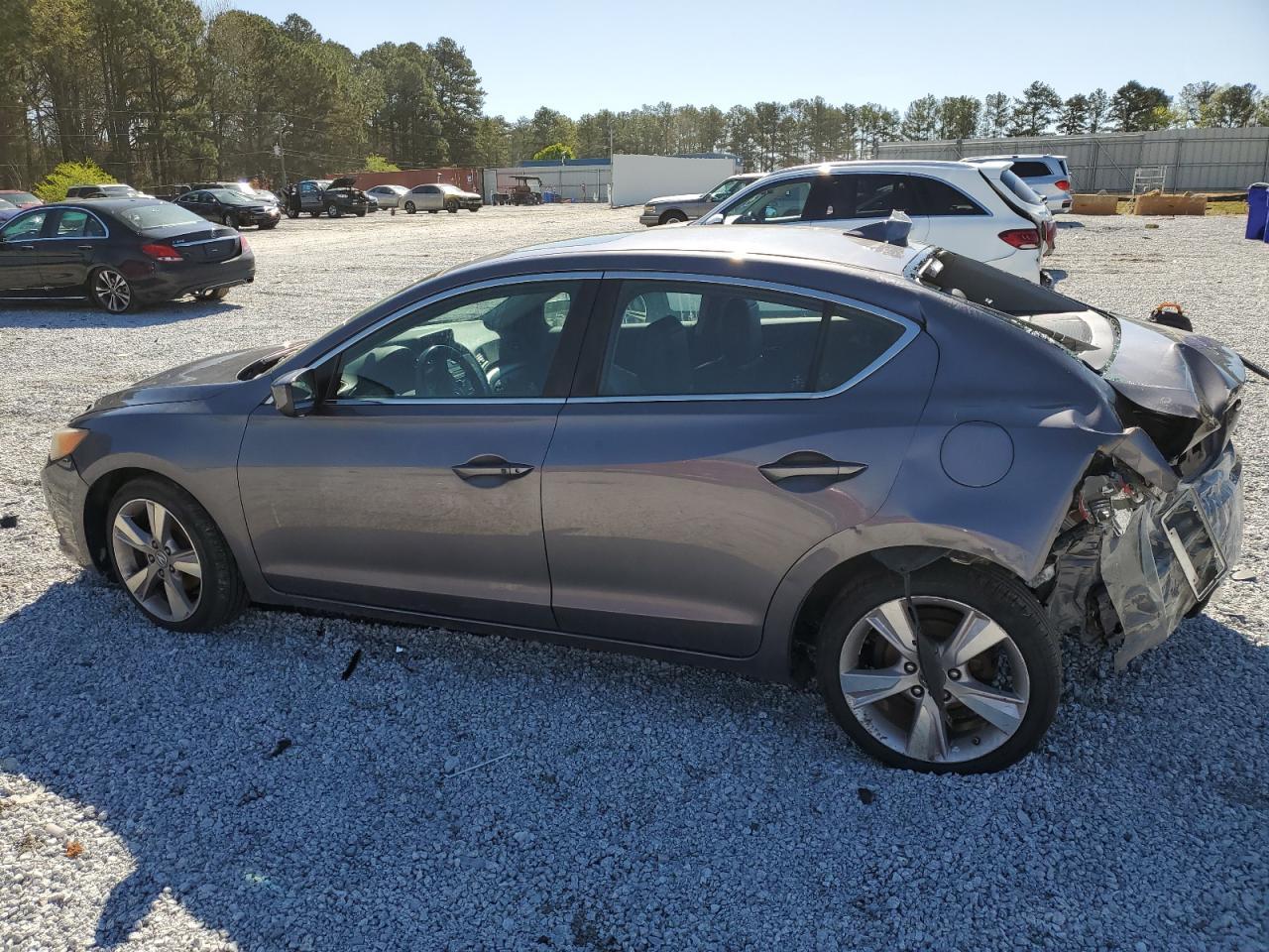 2015 Acura Ilx 20 - Фото 2