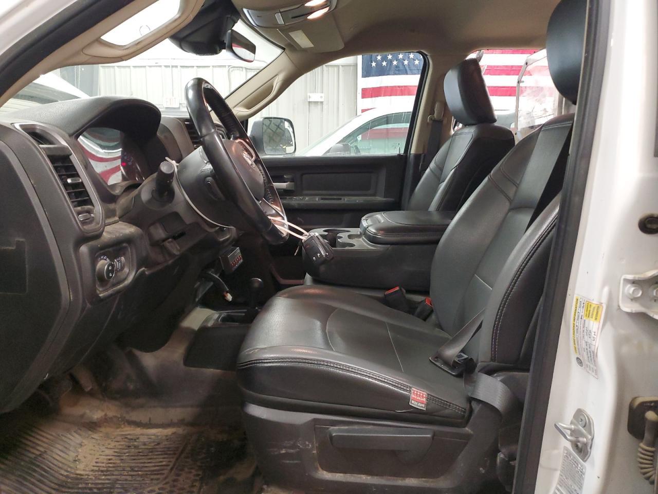 2019 Ram 2500 Tradesman - Image 7