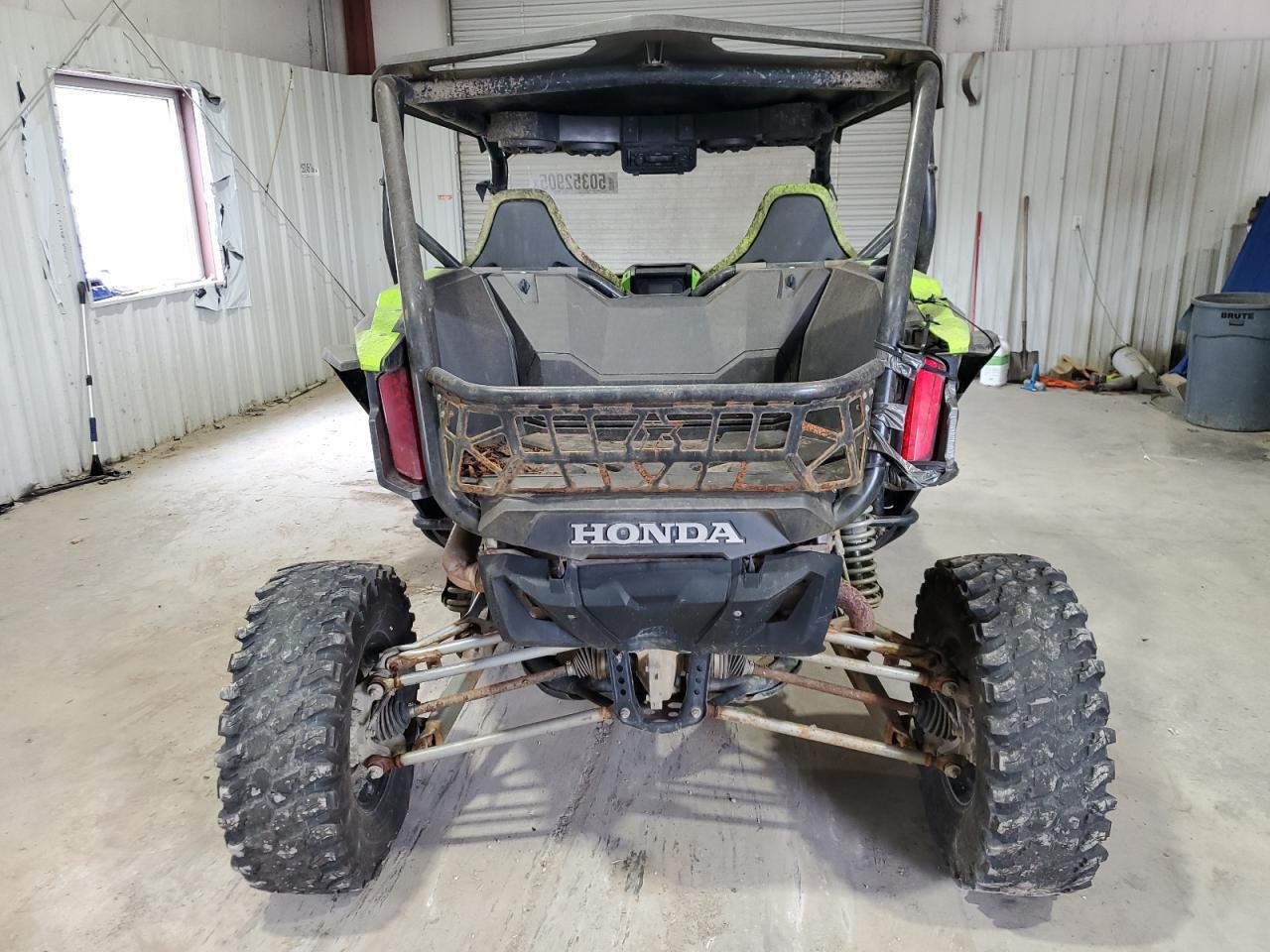 2020 Honda Sxs1000 S2R - Фото 6