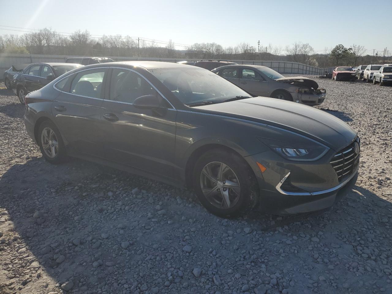 2021 Hyundai Sonata Se - Фото 4