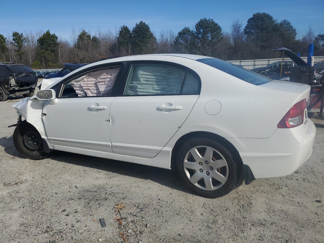 2010 Honda Civic Lx - Фото 3