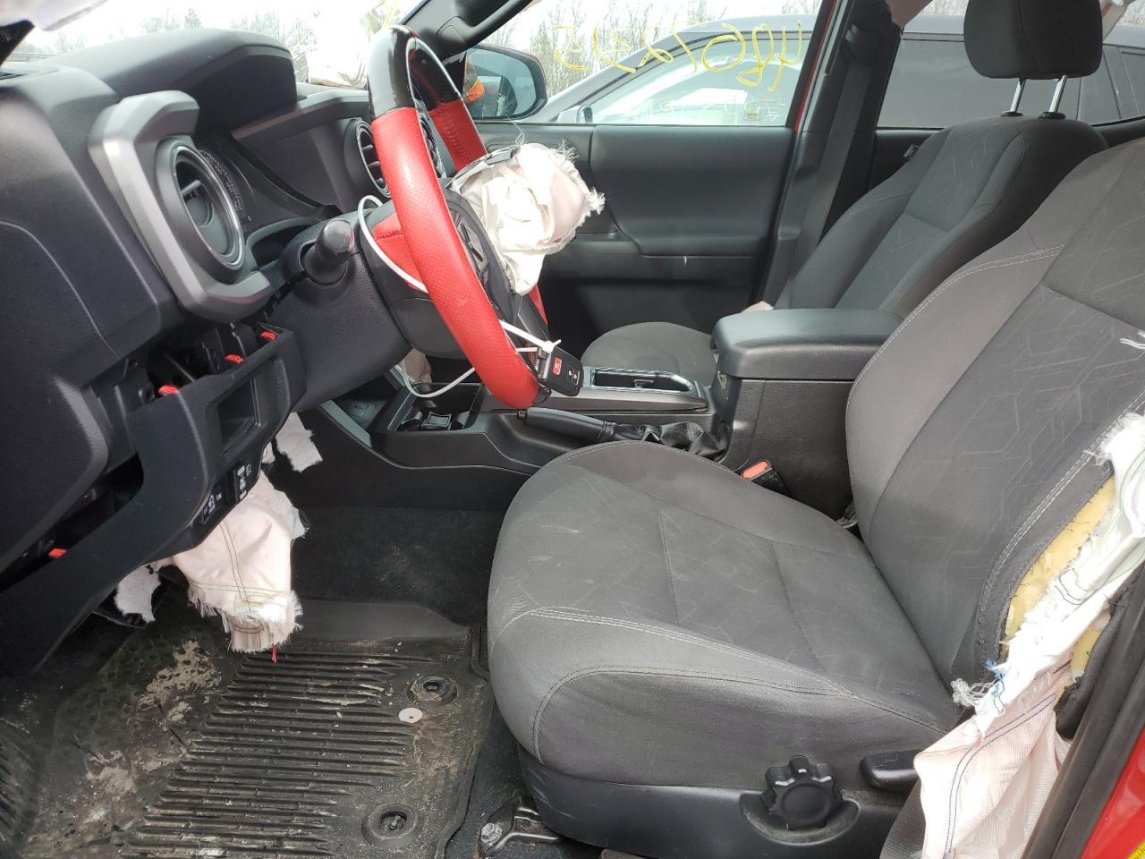 2018 Toyota Tacoma Double Cab - Image 7
