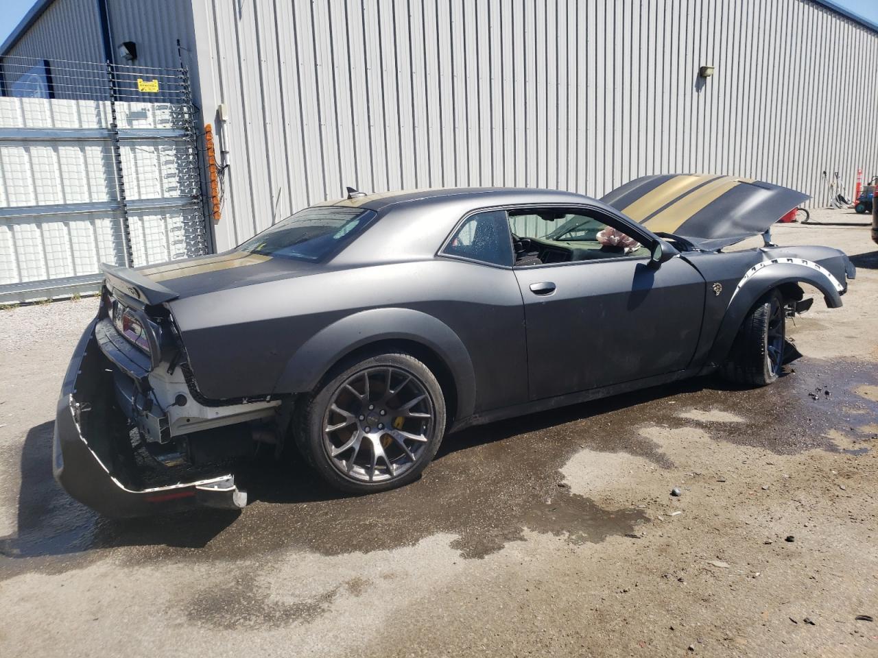 2022 Dodg Challenger - Фото 3