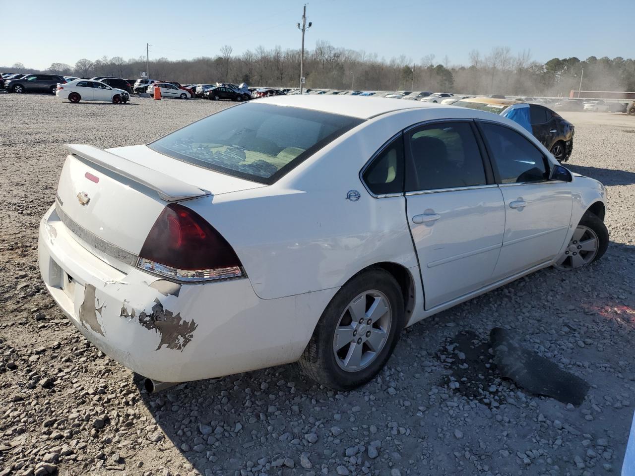 2007 Chevrolet Impala Lt - Image 3