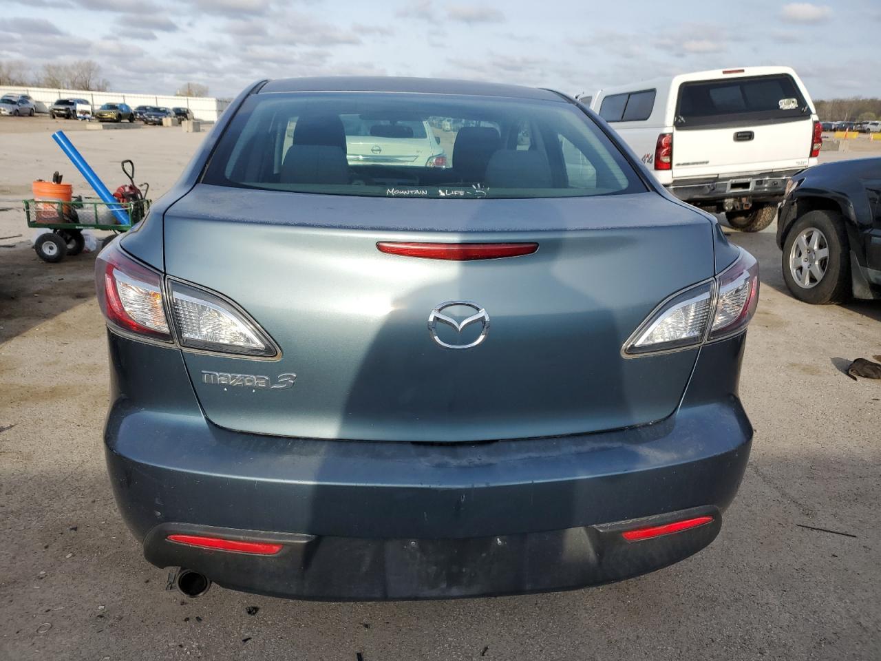 2010 Mazda 3 I - Фото 6